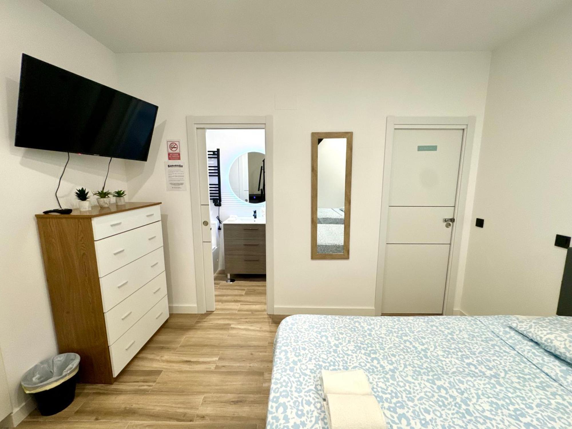 Apartamentos Castillejos, Madrid